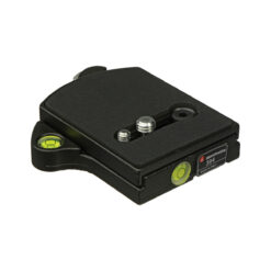 Manfrotto 394 Low Profile Quick Release Adapter with 410PL Plate