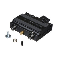 Manfrotto 577 Rapid Connect Adapter with Sliding Mounting Plate (501PL
