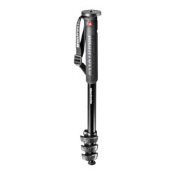 Alternative view of Manfrotto MPMXPROA4US Aluminum XPRO Monopod+