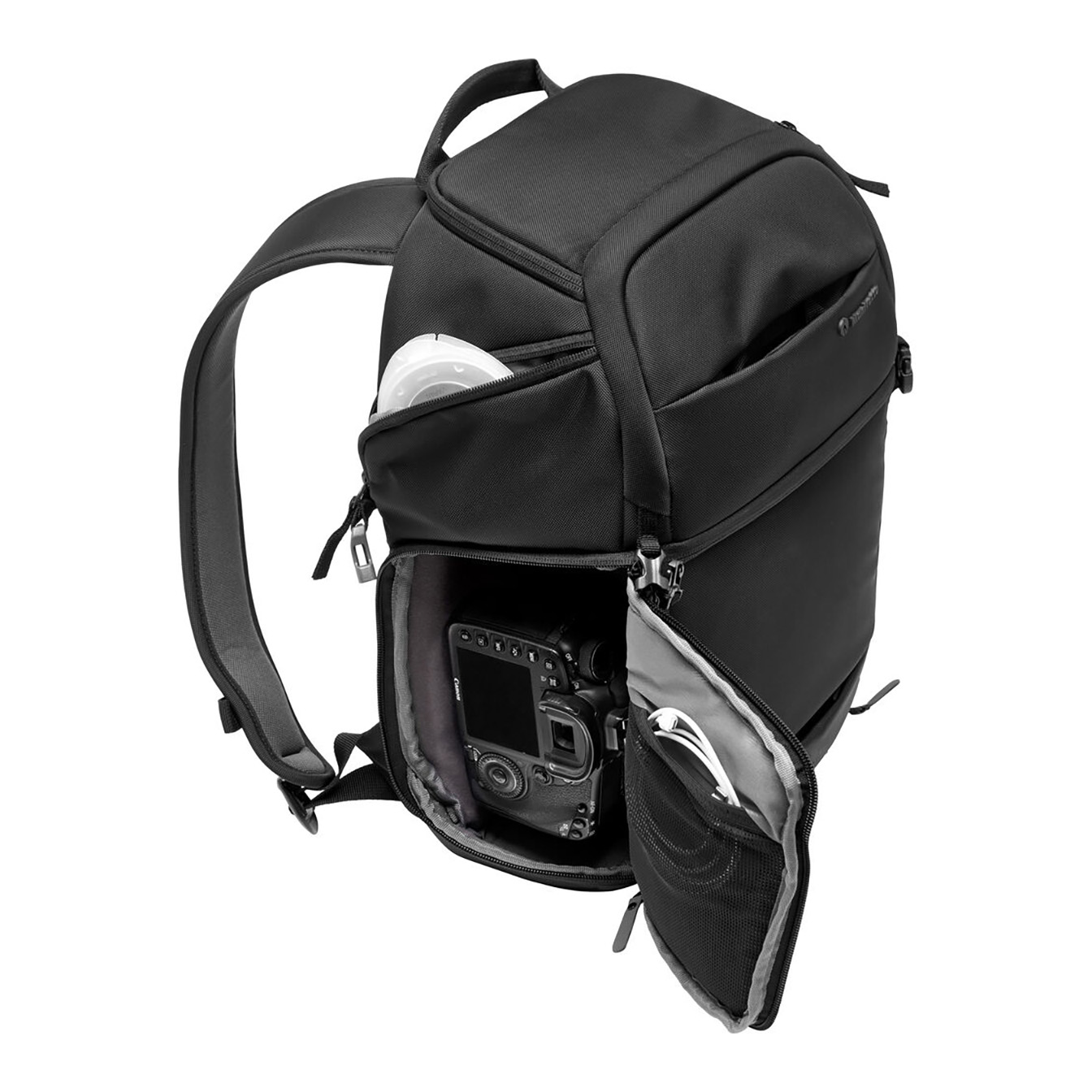 Manfrotto Advanced Fast III Backpack (Black, 18.5L) - Image 4