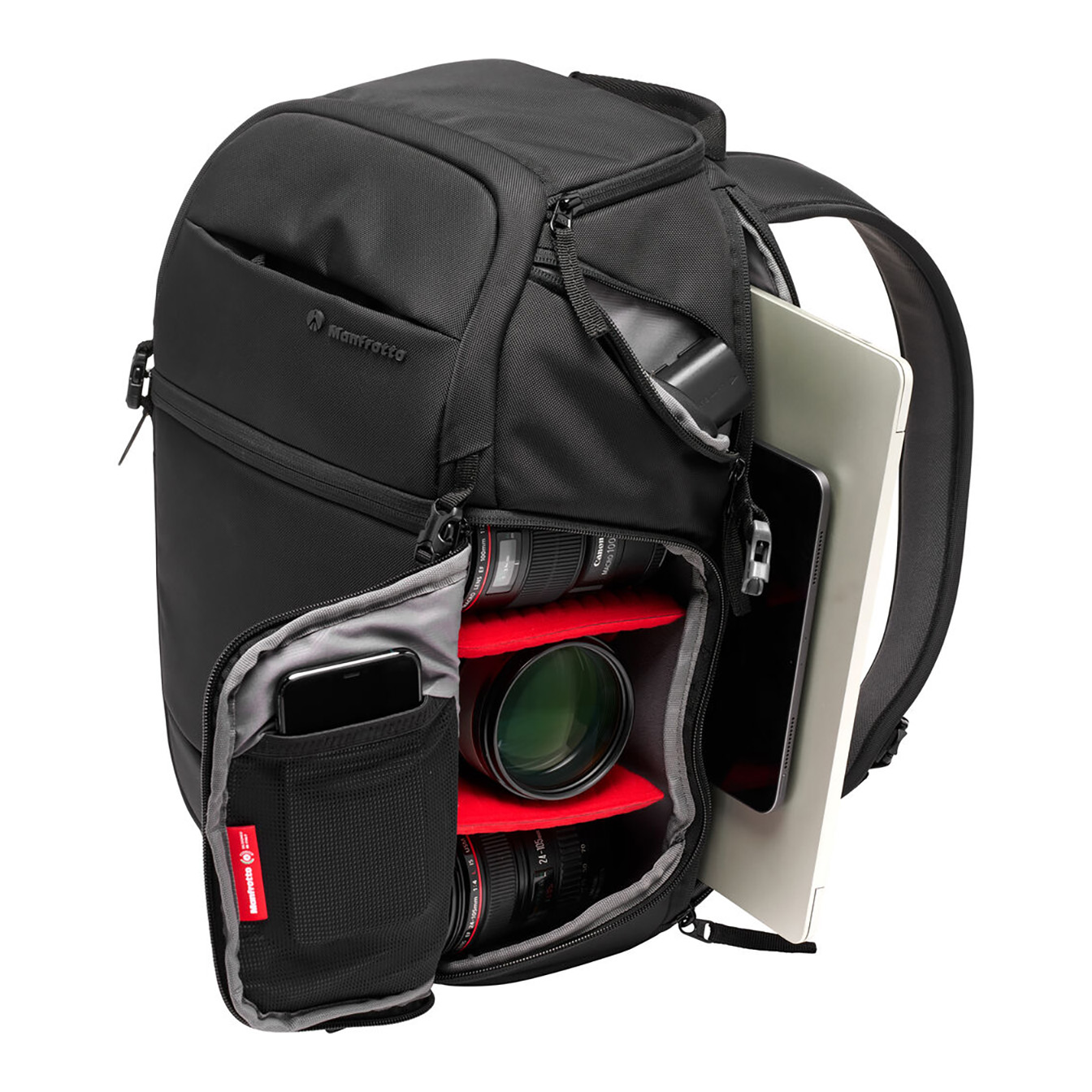Manfrotto Advanced Fast III Backpack (Black, 18.5L) - Image 5