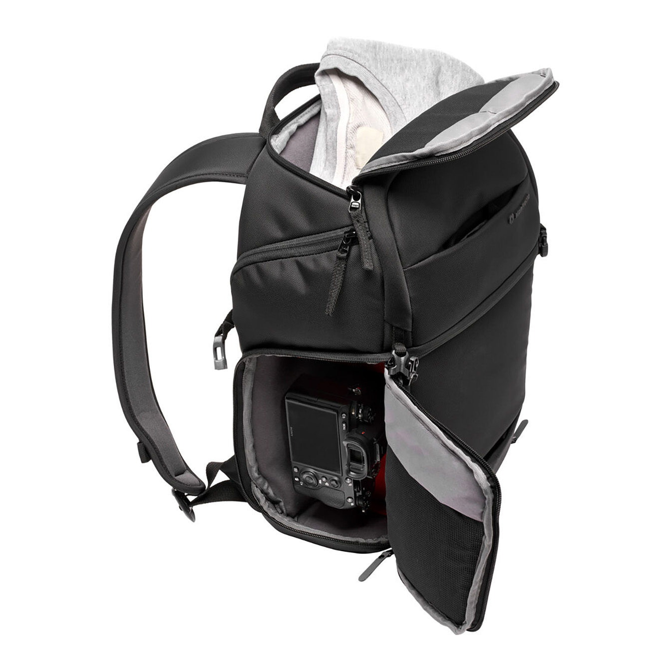 Manfrotto Advanced Fast III Backpack (Black, 18.5L) - Image 6