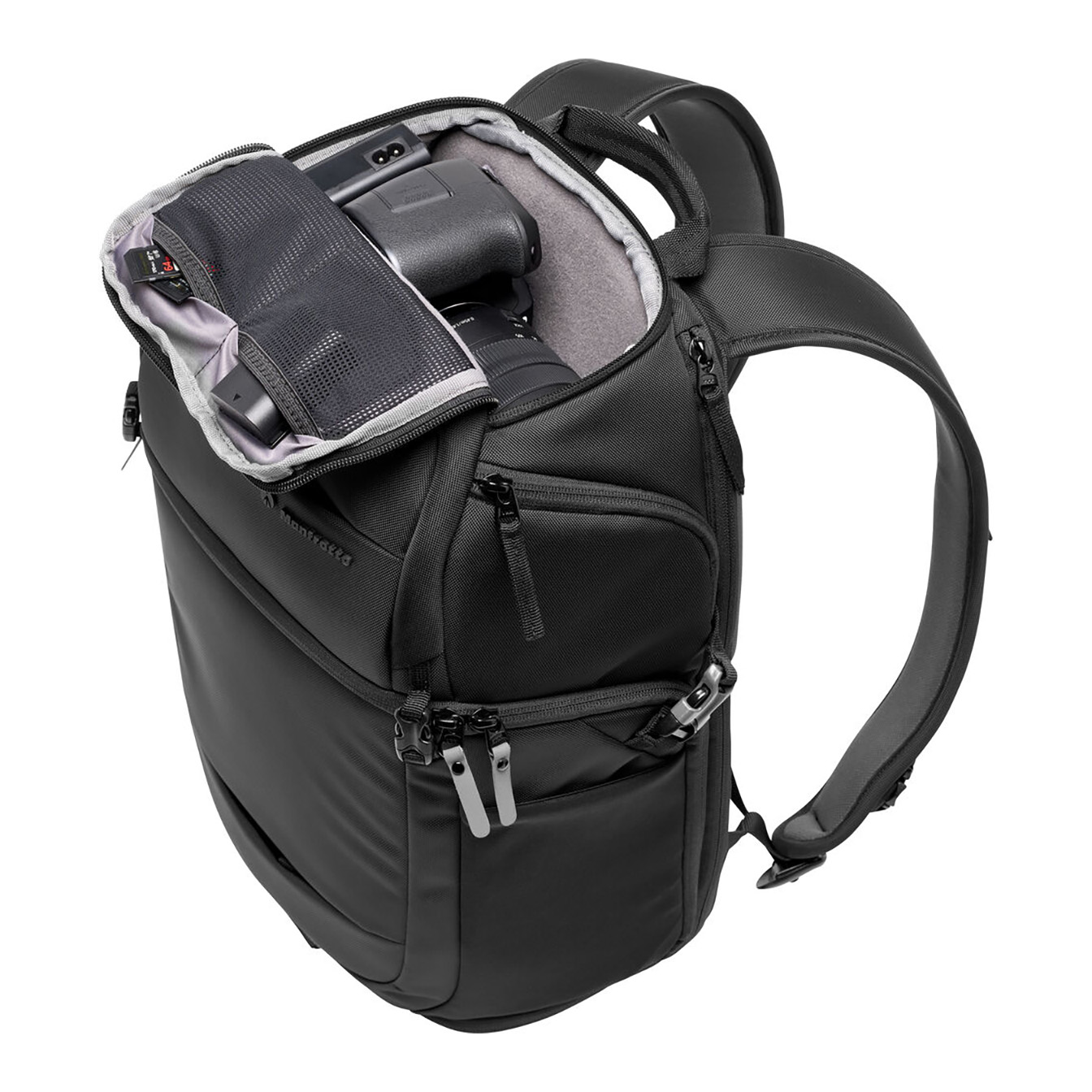 Manfrotto Advanced Fast III Backpack (Black, 18.5L) - Image 7