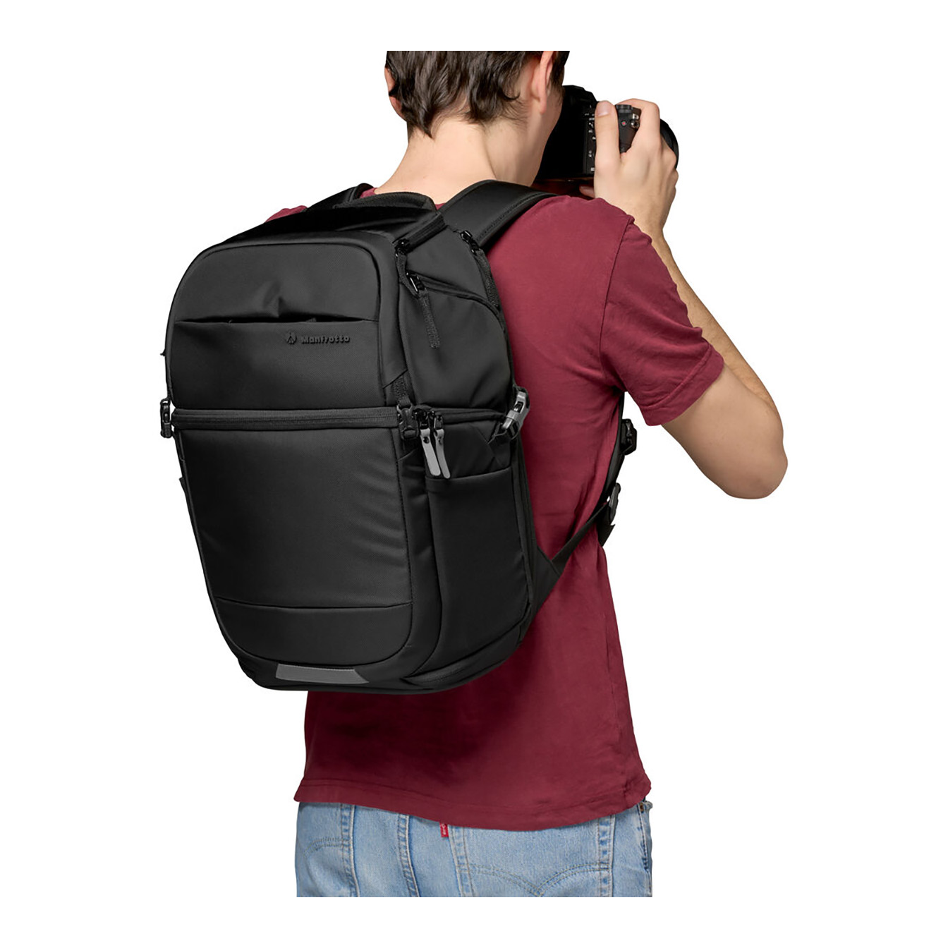 Manfrotto Advanced Fast III Backpack (Black, 18.5L) - Image 19