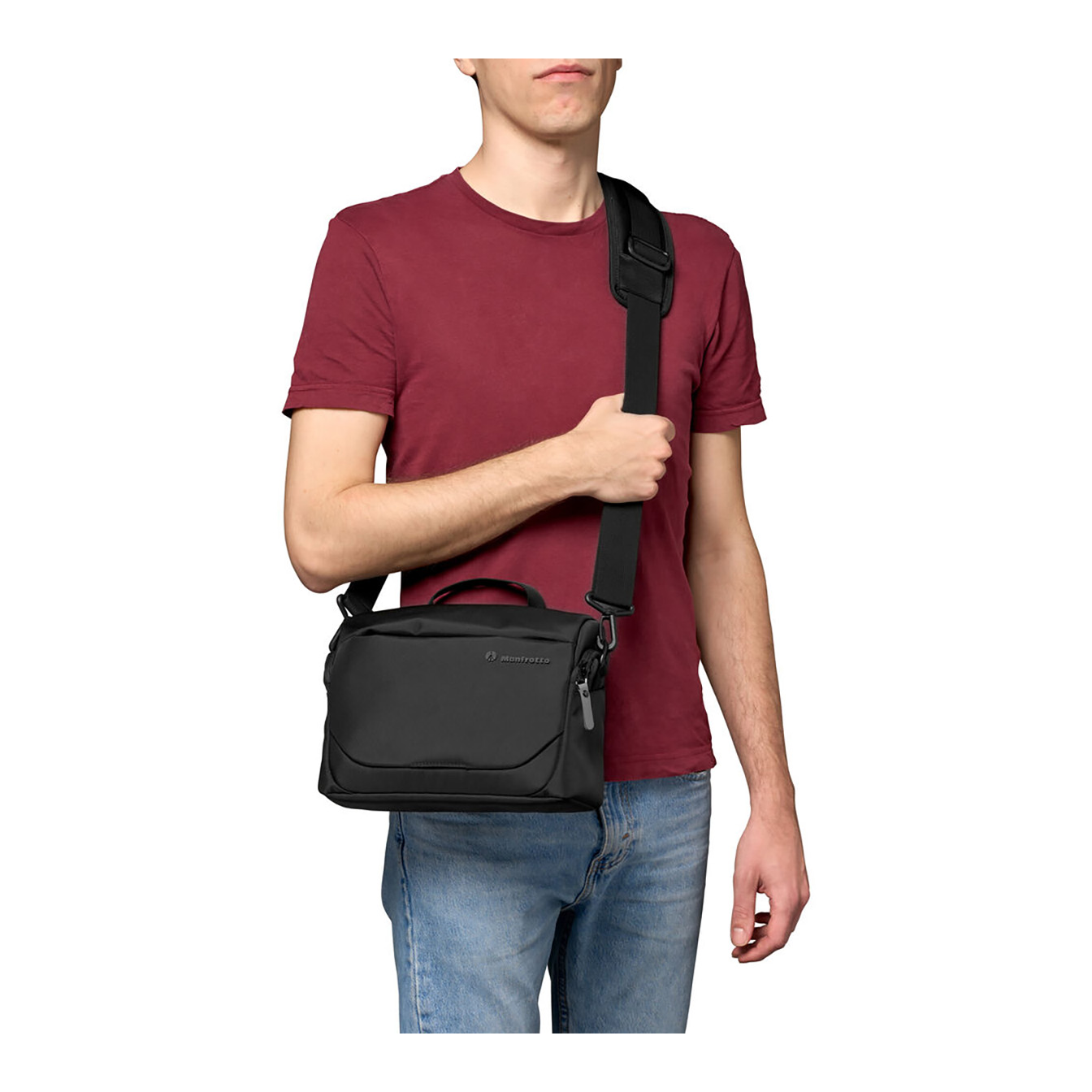Manfrotto Advanced III 4.5L Camera Shoulder Bag (Medium) - Image 10