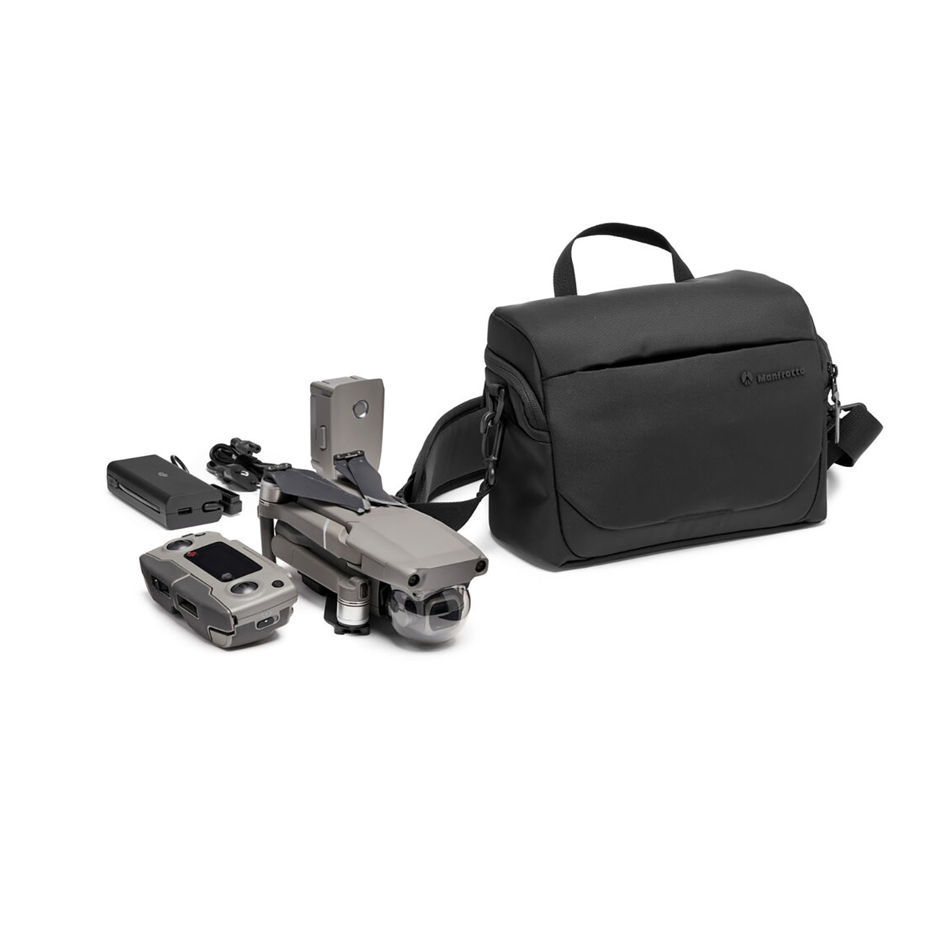 Manfrotto Advanced III 4.5L Camera Shoulder Bag (Medium) - Image 11