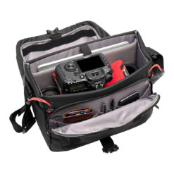 Alternative view of Manfrotto Advanced Messenger M III 16L Camera Bag (Medium)