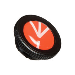 Manfrotto Round Quick Release Plate for Compact Action Tripods