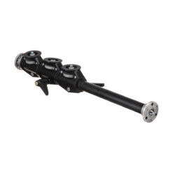 Manfrotto 131DDB Tripod Accessory Arm for Four Heads (Black)