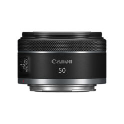 Alternative view of Canon RF 50mm f/1.8 STM Lens