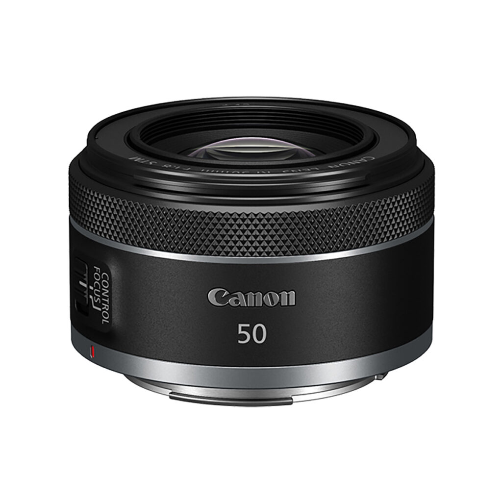 Canon RF 50mm f/1.8 STM Lens — at The Camera Exchange