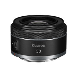 Canon RF 50mm f/1.8 STM Lens