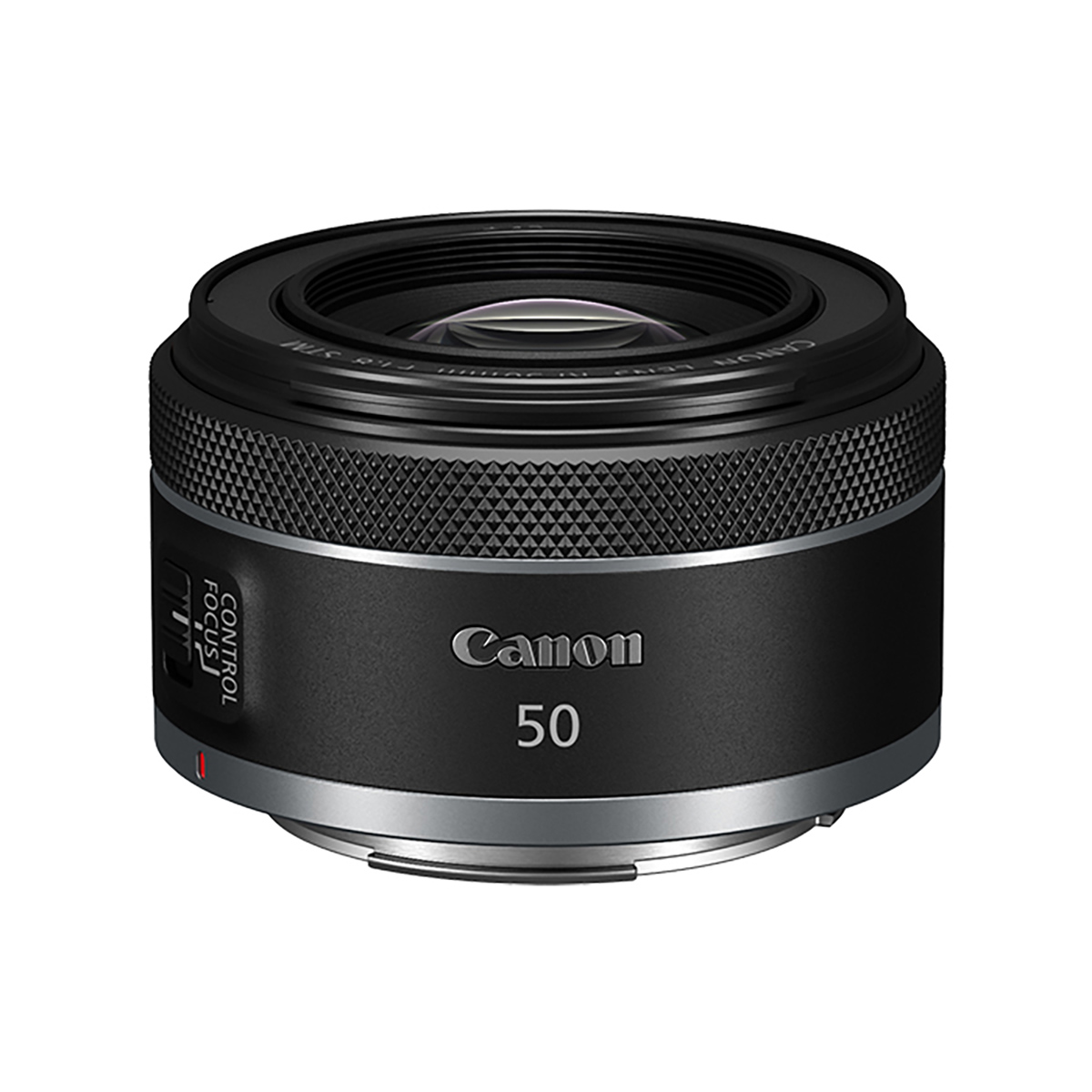 Canon RF 50mm f/1.8 STM Lens