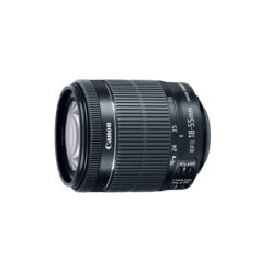 Canon EF-S 18-55mm f/4-5.6 IS STM Lens