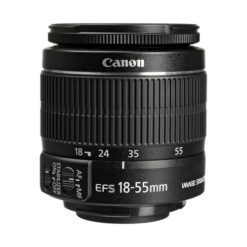 Alternative view of Canon EF-S 18-55mm f/3.5-5.6 IS II Lens