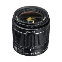 Canon EF-S 18-55mm f/3.5-5.6 IS II Lens