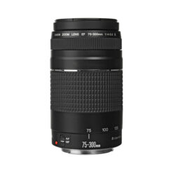 Alternative view of Canon EF 75-300mm f/4-5.6 III Lens