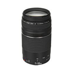 Canon EF 75-300mm f/4-5.6 III Lens