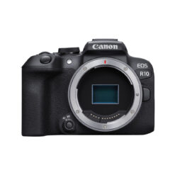 Alternative view of Canon EOS R10 Mirrorless Camera with 18-45mm Lens Content Creator Kit