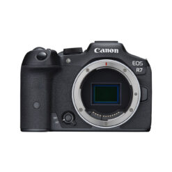 Alternative view of Canon EOS R7 Mirrorless Camera with 18-45mm Lens Content Creator Kit