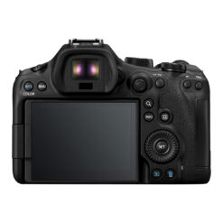 Alternative view of Canon EOS R6 Mark III Mirrorless Camera with Stop Motion Animation Firmware