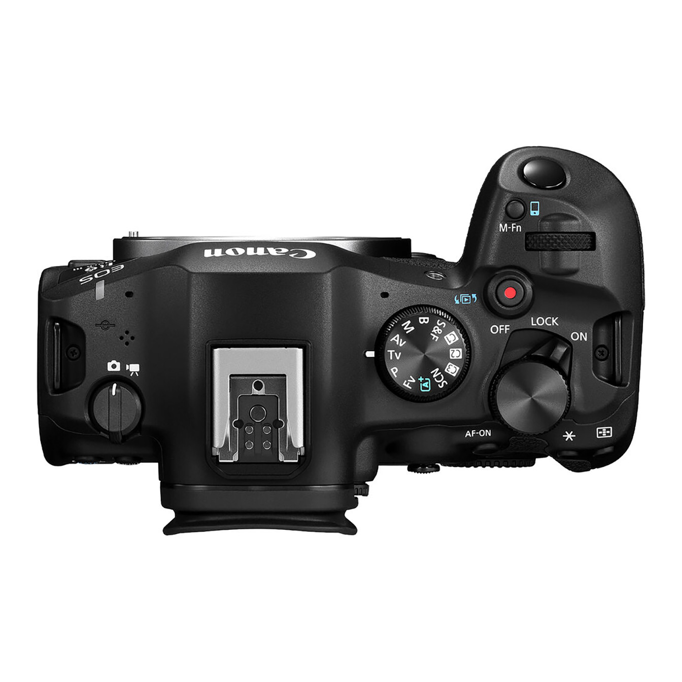 Canon EOS R6 Mark III Mirrorless Camera with Stop Motion Animation Firmware - Image 5