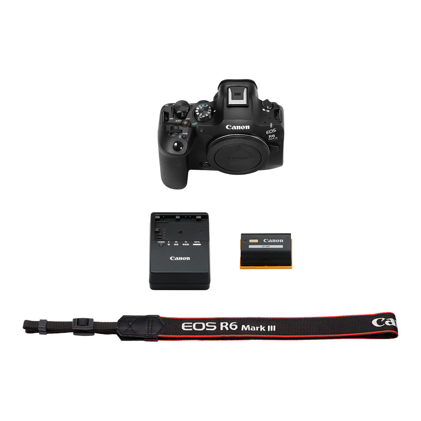 Canon EOS R6 Mark III Mirrorless Camera with Stop Motion Animation Firmware - Image 6