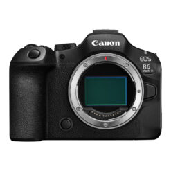Canon EOS R6 Mark III Mirrorless Camera with Stop Motion Animation Firmware
