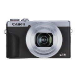 Alternative view of Canon PowerShot G7 X Mark III Digital Camera (Silver)