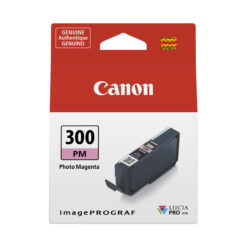 Canon PFI-300 Photo Magenta Ink Tank