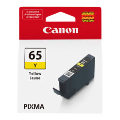 Alternative view of Canon CLI-65 Yellow Ink Tank
