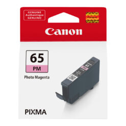 Alternative view of Canon CLI-65 Photo Magenta Ink Tank
