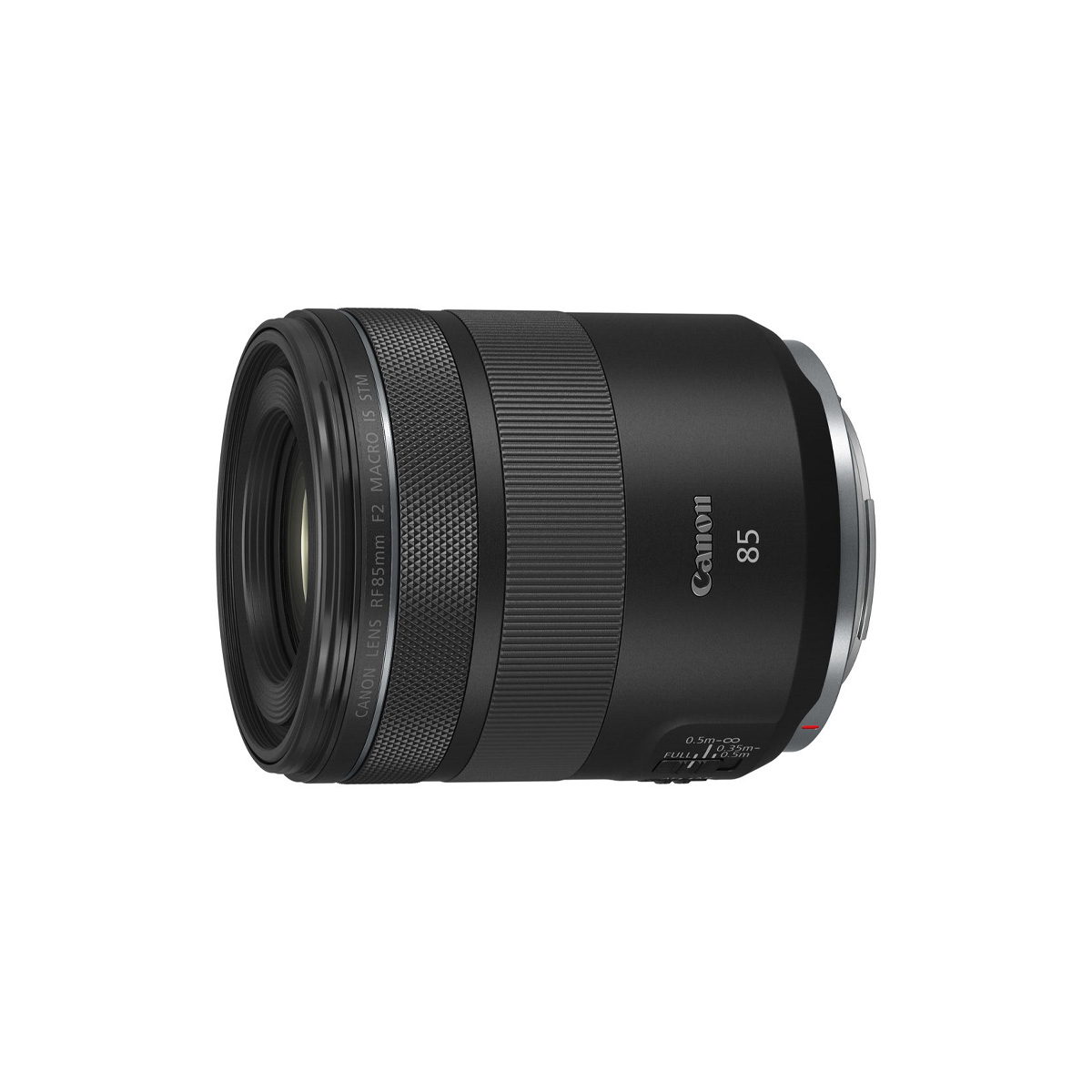 Canon RF 85mm f/2 Macro IS STM Lens