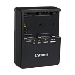 Canon LC-E6 Charger for LP-E6 and LP-EL Battery Packs