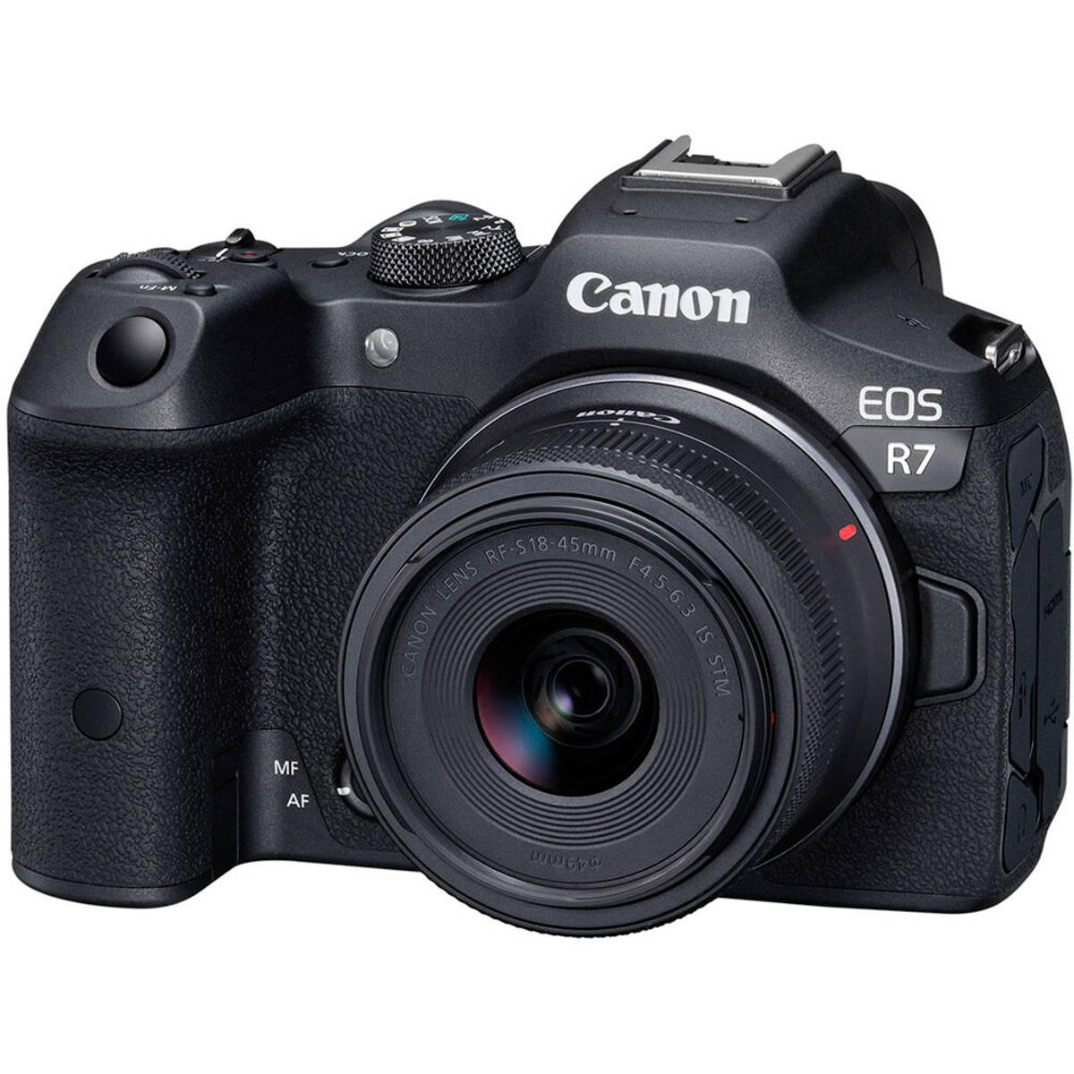 Canon EOS R7 Mirrorless Camera - Image 5