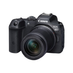 Canon EOS R7 Mirrorless Camera with 18-150mm Lens