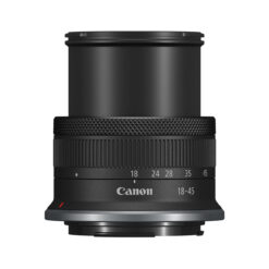 Alternative view of Canon RF-S 18-45mm f/4.5-6.3 IS STM Lens