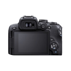 Alternative view of Canon EOS R10 Mirrorless Camera (Body Only)