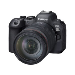 Canon EOS R6 Mark II Mirrorless Camera with 24-105mm f/4 Lens