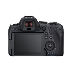 Alternative view of Canon EOS R6 Mark II Mirrorless Camera with 24-105mm f/4-7.1 Lens
