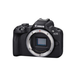 Canon EOS R50 Mirrorless Camera (Body Only, Black)
