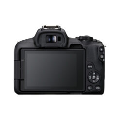 Alternative view of Canon EOS R50 Mirrorless Camera with 18-45mm Lens (Black)