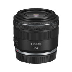 Canon RF 24mm f/1.8 Macro IS STM Lens