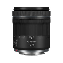 Alternative view of Canon RF 15-30mm f/4.5-6.3 IS STM Lens