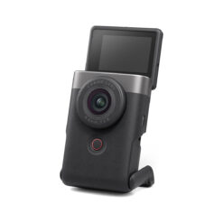 Alternative view of Canon PowerShot V10 Vlog Camera (Silver)
