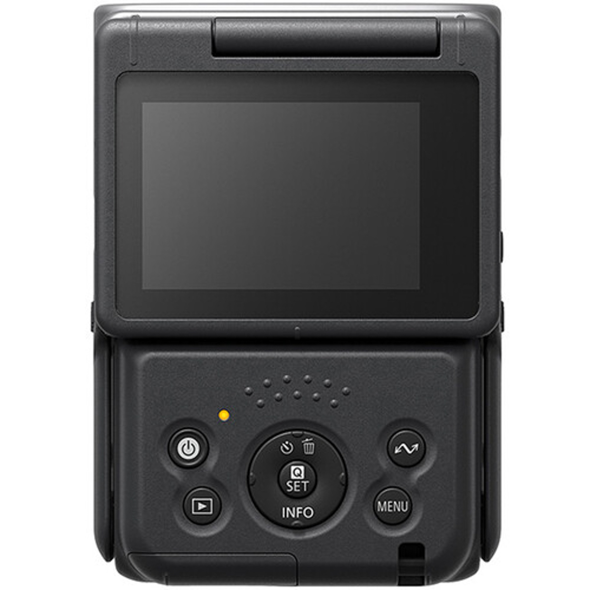 Canon PowerShot V10 Vlog Camera (Silver) - Image 7