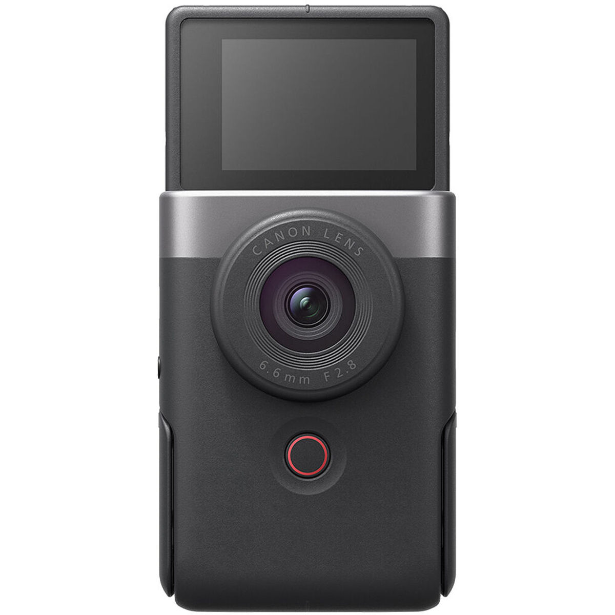 Canon PowerShot V10 Vlog Camera (Silver) - Image 8