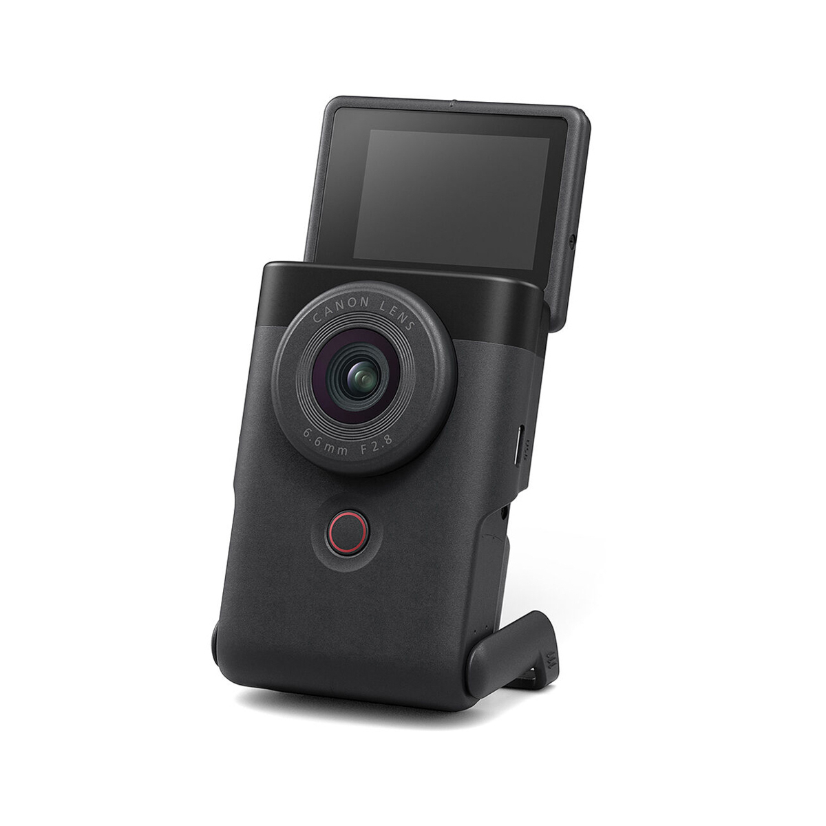 Canon PowerShot V10 Vlog Camera (Black) - Image 2