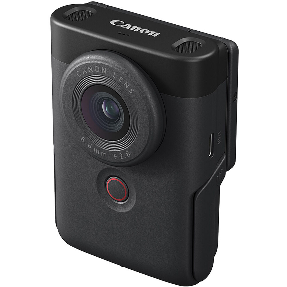 Canon PowerShot V10 Vlog Camera (Black) - Image 3