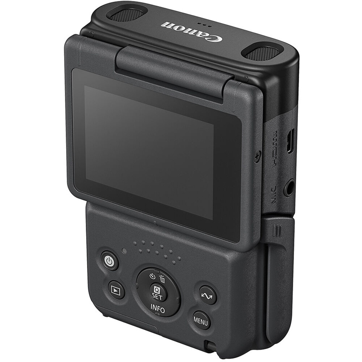 Canon PowerShot V10 Vlog Camera (Black) - Image 4